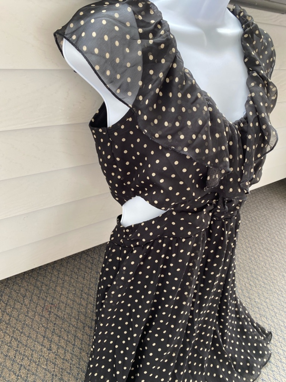Speechless Dress Size L